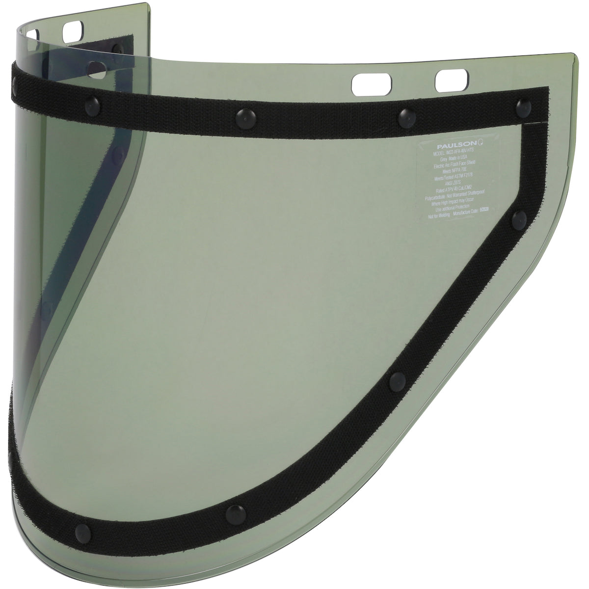PIP 9400-54686 Hi-Vis Replacement Lens 33/40 Cal/cm2 Gray