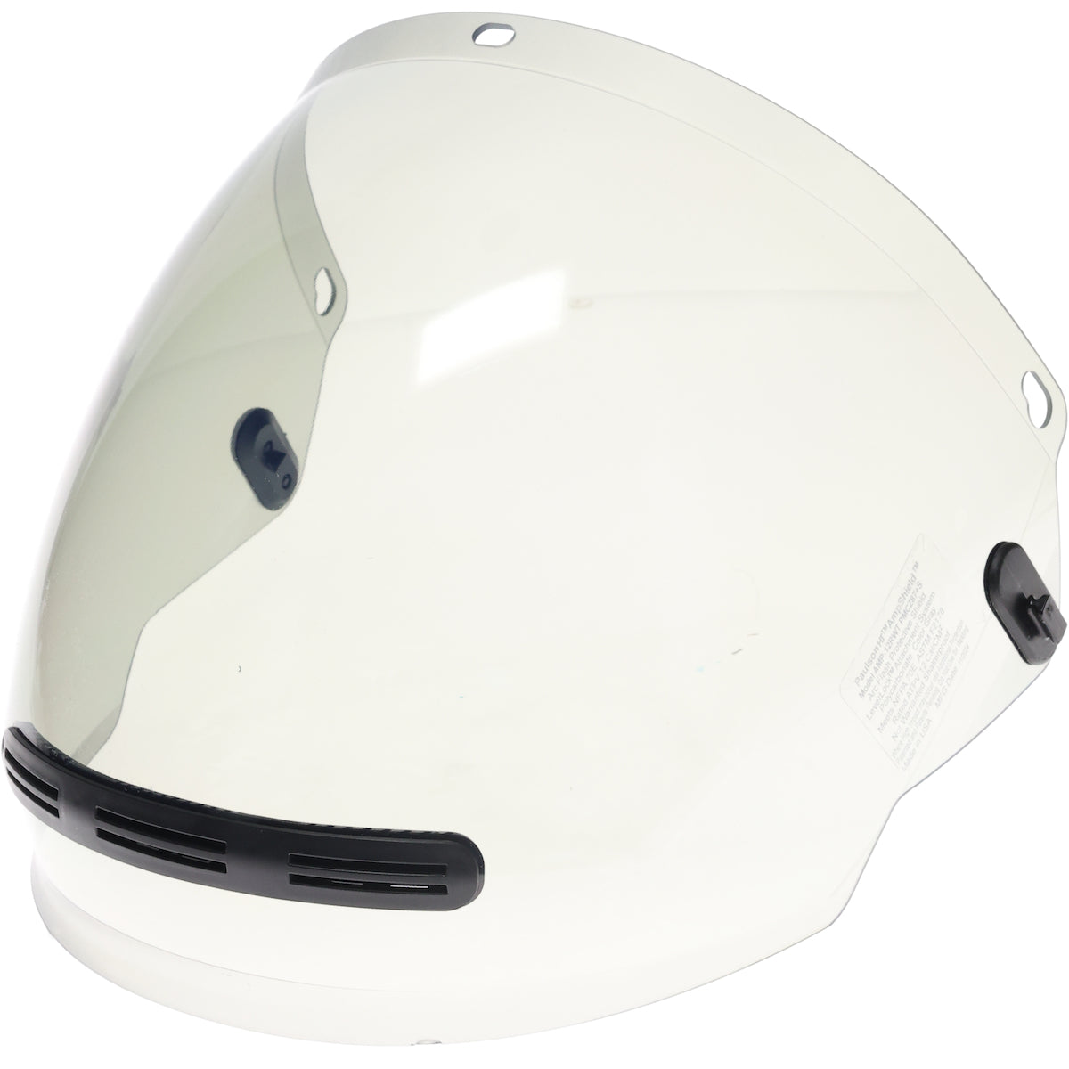 PIP 9400-55502T Arc Flash Shield Replacement Polycarbonate Anti-Fog Gray