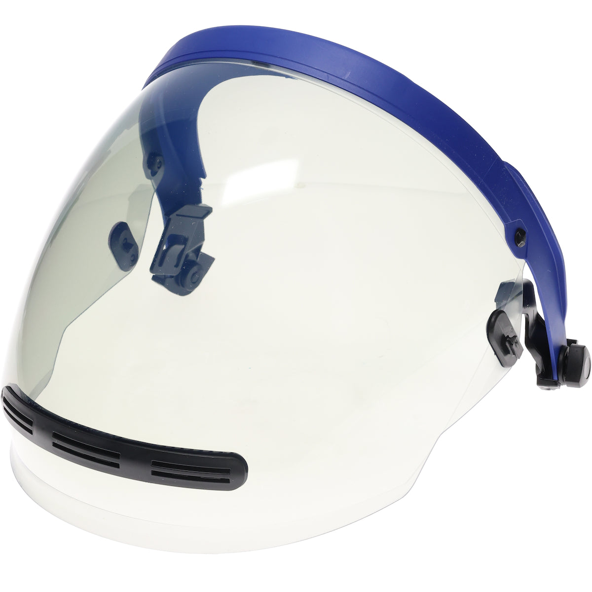 PIP 9400-55505T Arc Flash Shield for Cap Hard Hats Anti-Fog Gray