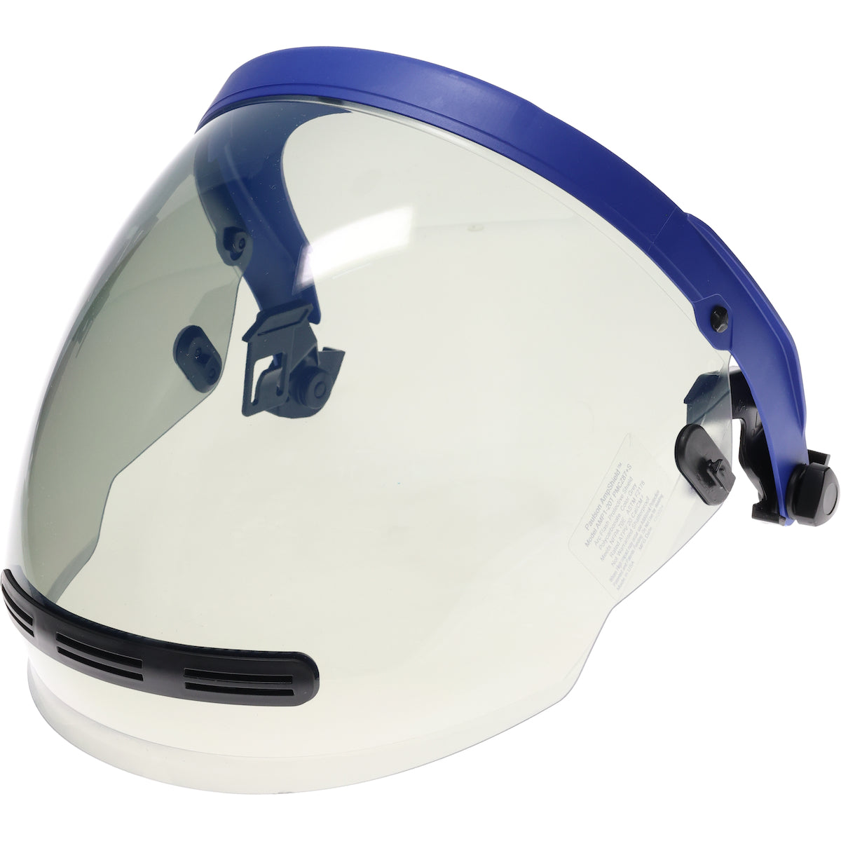 PIP 9400-55511T Arc Shield for Cap Hard Hats Anti-Fog Gray