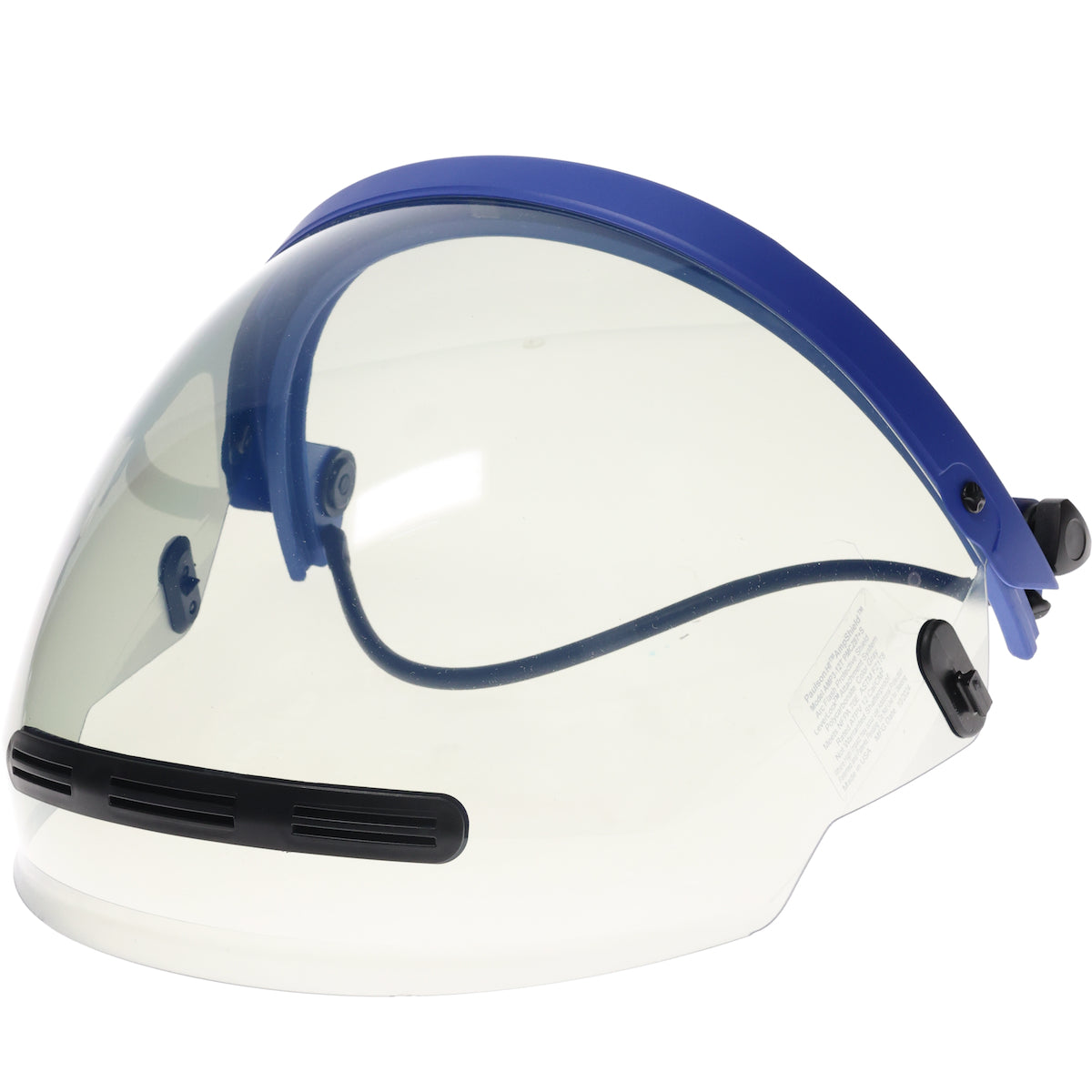 PIP 9400-55512T Arc Flash Shield Kit for Full Brim Hard Hats Anti-Fog Gray