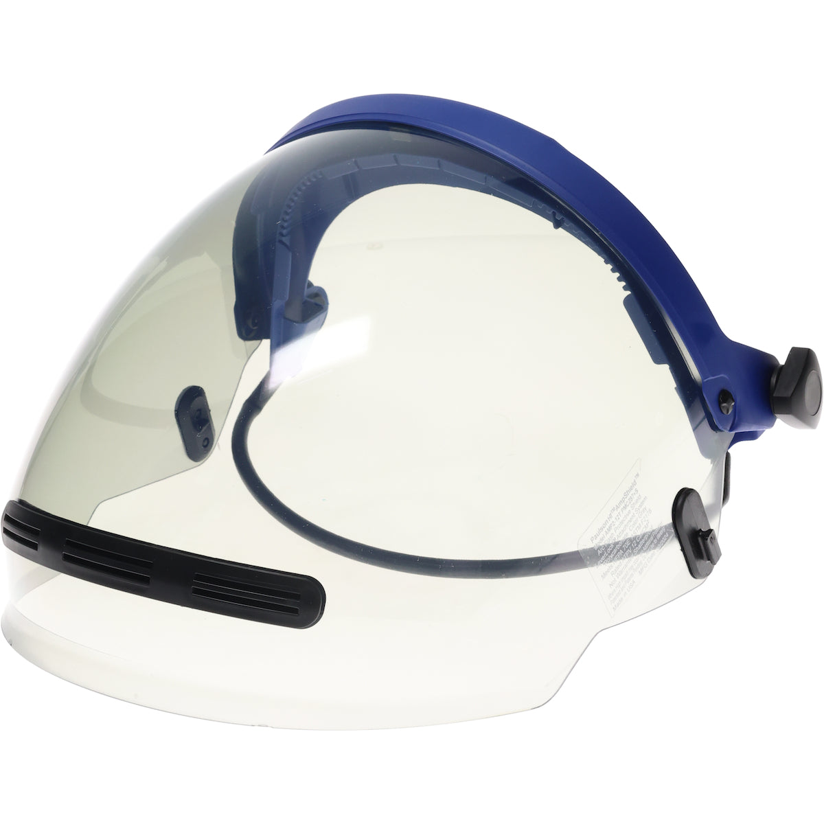 PIP 9400-55514T Arc Flash Shield Kit for Non-Slotted Hard Hats Anti-Fog Gray