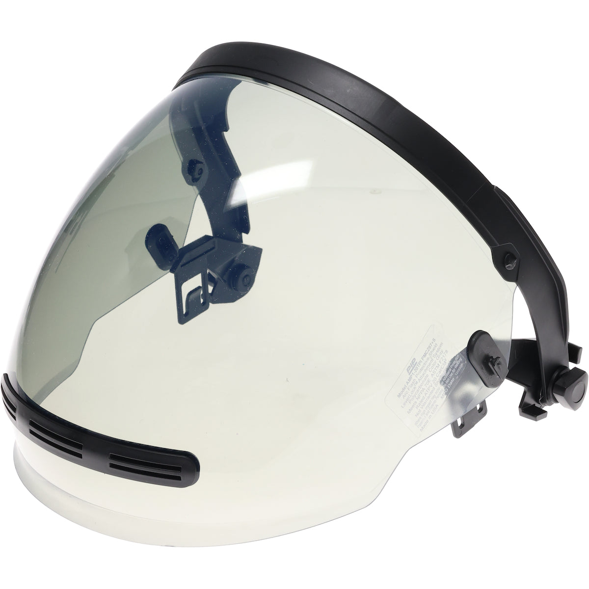 PIP 9400-55525T Arc Flash Shield Polycarbonate 20 Cal/cm2 Gray