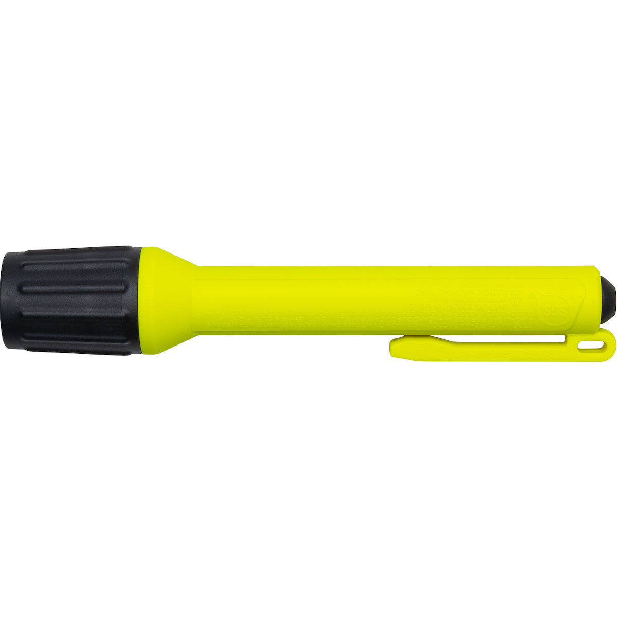 PIP 9400-FL Arc Rated Flashlight 65cal/cm2 Yellow