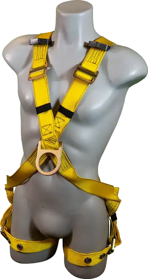 French Creek 950 fall arrest harness