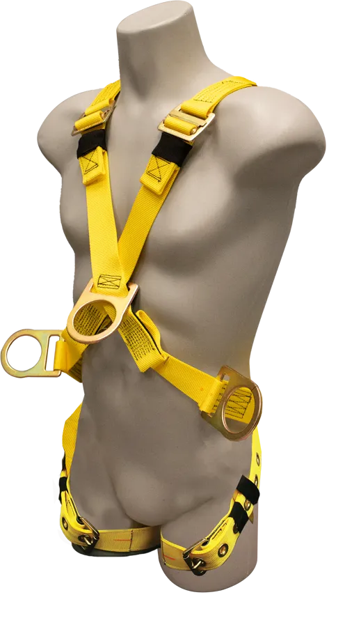 French Creek 950B fall arrest harness