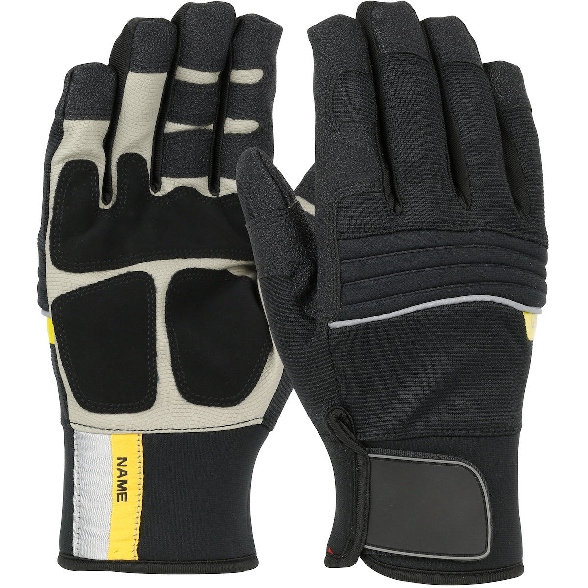 PIP 96653 Cold Protection Gloves Black