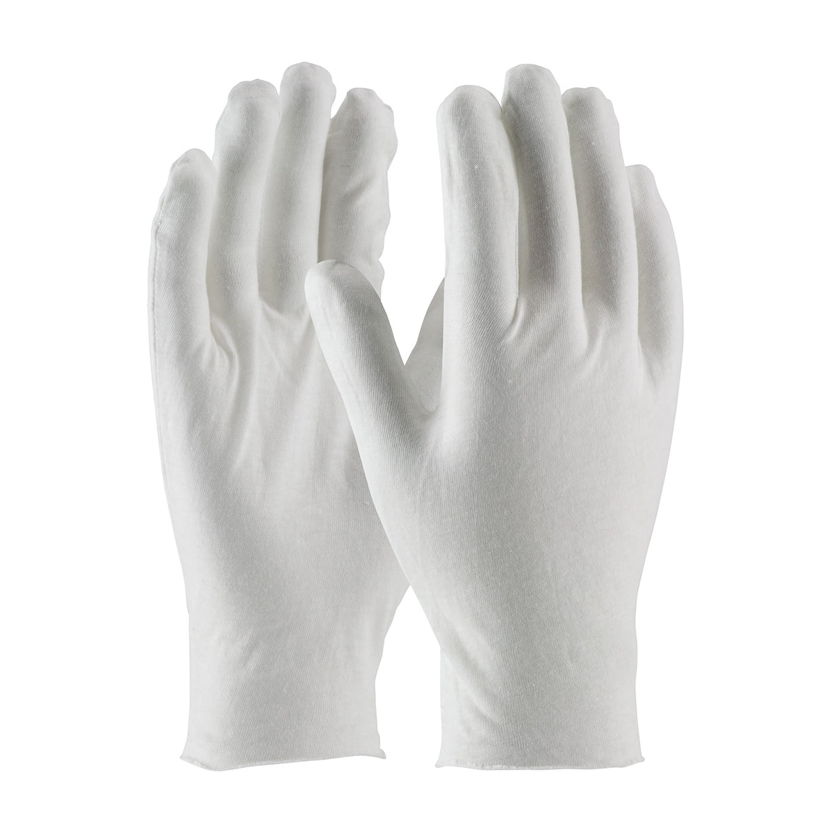 CleanTeam 97-520/10 Cleanroom Gloves Cotton Medium Weight White