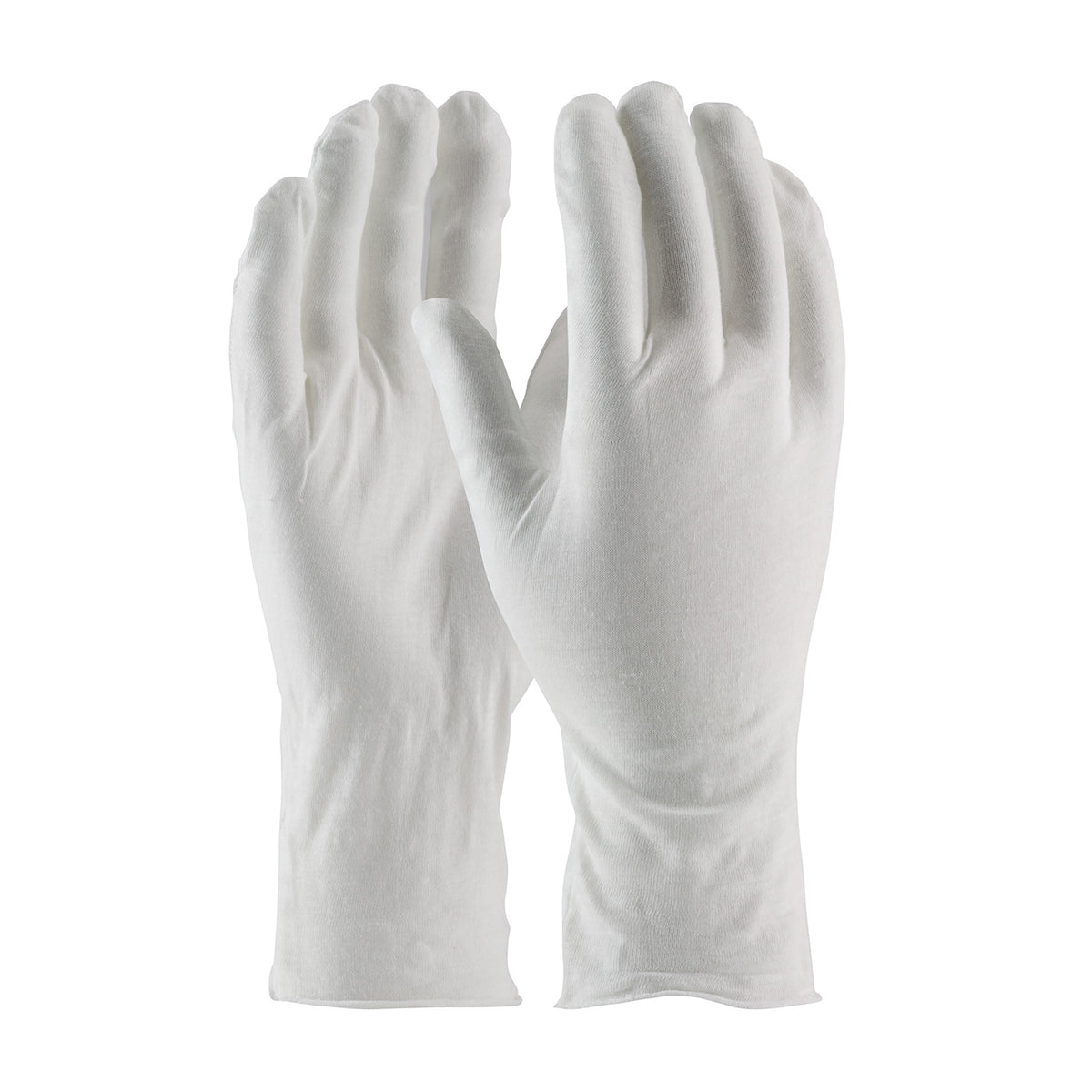 CleanTeam 97-520/12 Cleanroom Gloves Cotton Medium Weight White