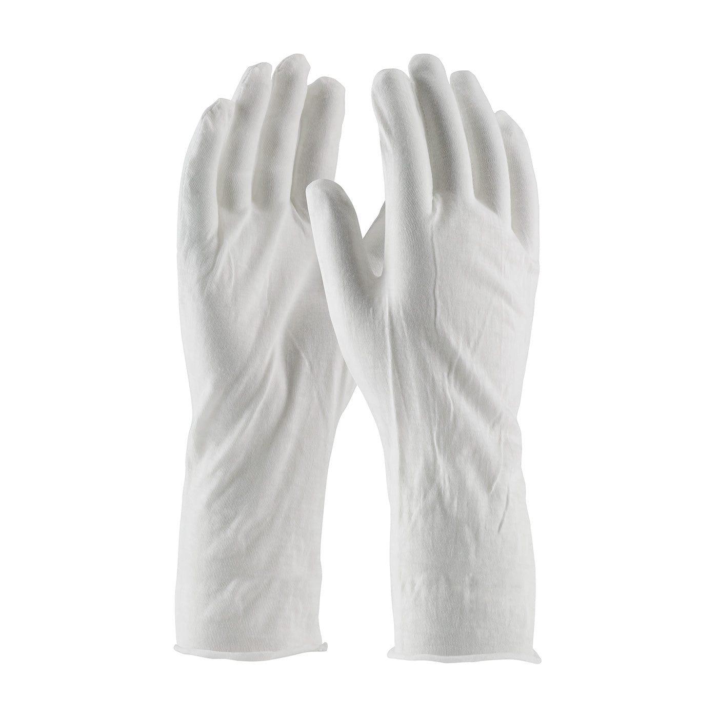 CleanTeam 97-520/14 Cleanroom Gloves Cotton Medium Weight White