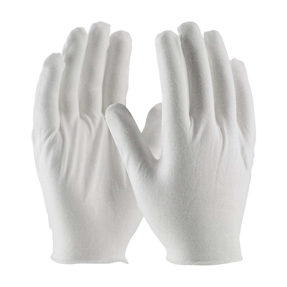 CleanTeam 97-520H Cleanroom Gloves Cotton Medium Weight White