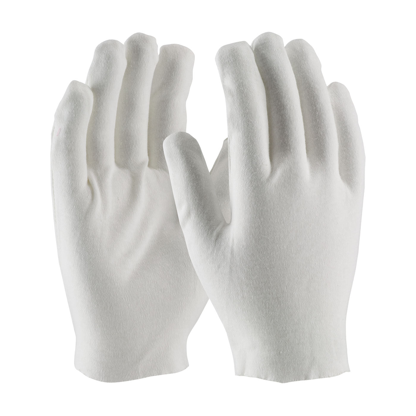CleanTeam 97-540 Cleanroom Gloves Cotton Heavy Weight White