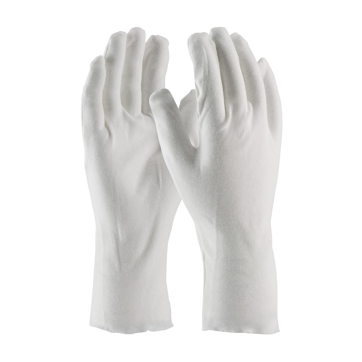 CleanTeam 97-540/12 Cleanroom Gloves Cotton Heavy Weight White
