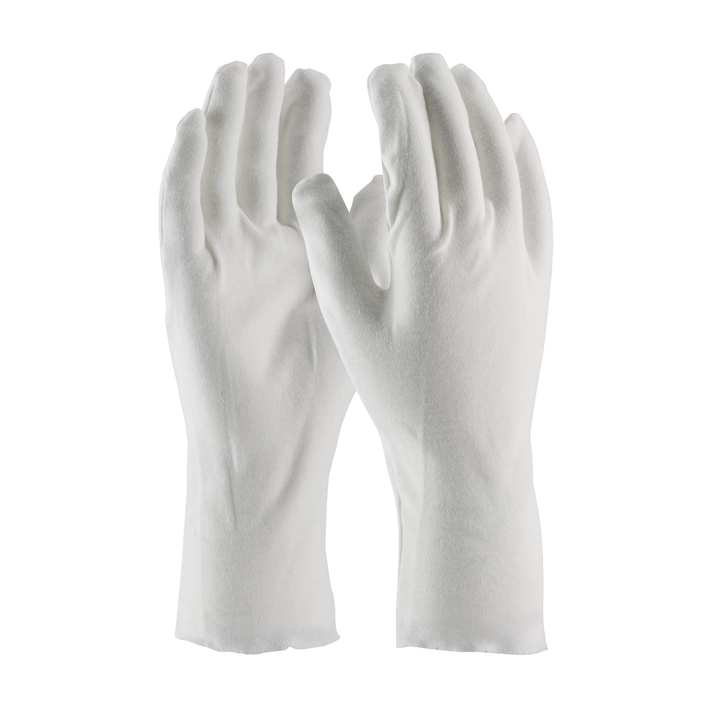 CleanTeam 97-540/12 Cleanroom Gloves Cotton Heavy Weight White