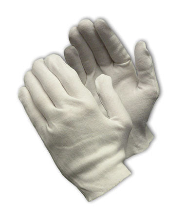 CleanTeam 97-541 Cleanroom Gloves Cotton Heavy Weight Ladies' White