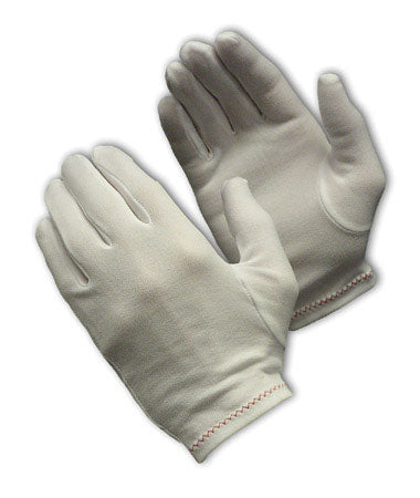 CleanTeam 98-701 Cleanroom Gloves Nylon Minimize Contamination White
