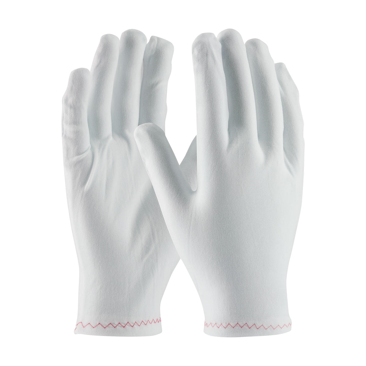 CleanTeam 98-703 Cleanroom Gloves Nylon Limited Heat Protection White