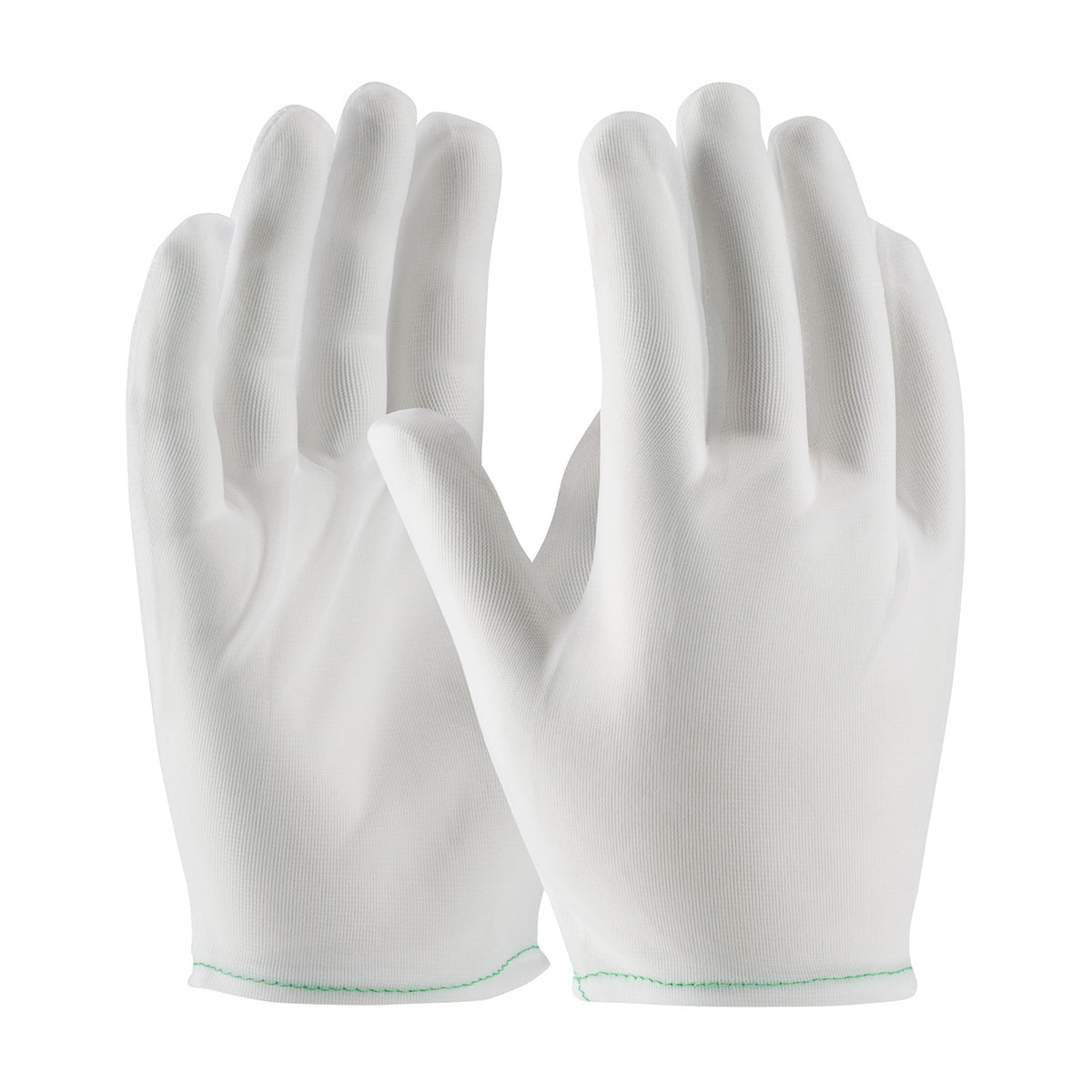 CleanTeam 98-740 Cleanroom Gloves Nylon White