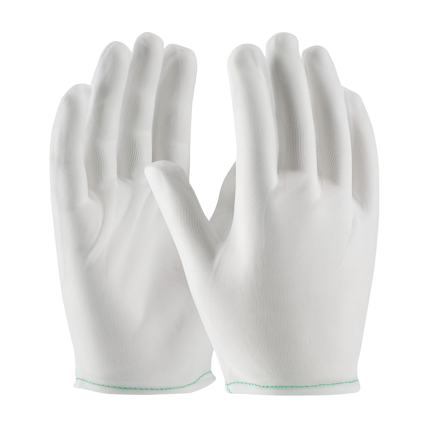 CleanTeam 98-740 Cleanroom Gloves Nylon White