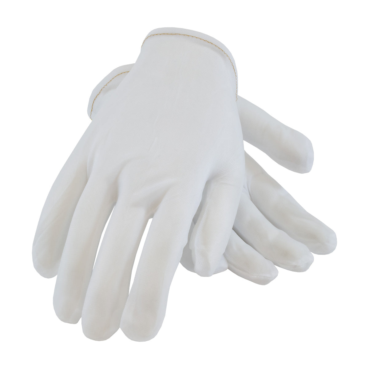 CleanTeam 98-741 Cleanroom Gloves Nylon White