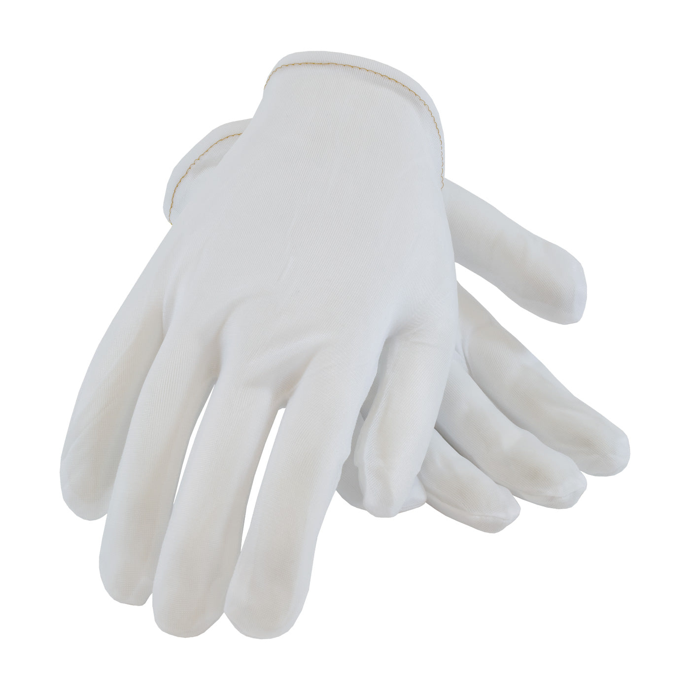 CleanTeam 98-741 Cleanroom Gloves Nylon White