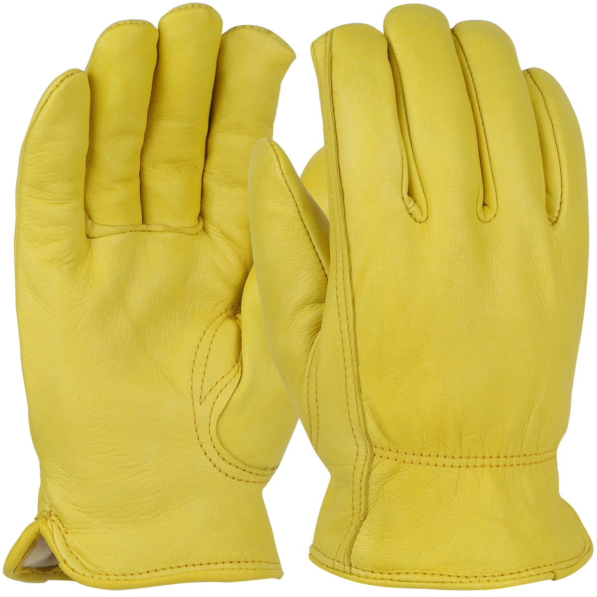 PIP 9920KT Cold Protection Gloves Deerskin Thinsulate Gold