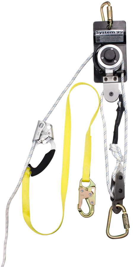 French Creek 99B-50 Self-Raising/Lowering System