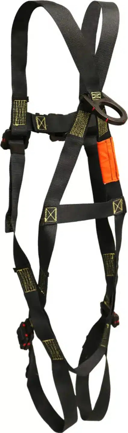 French Creek Arc Flash Full Body Harness Dielectric AF630K-DE