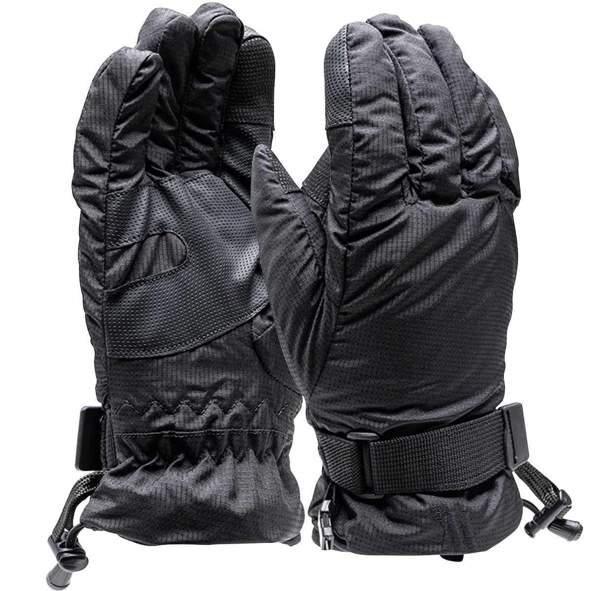 PIP AR-001-TS Cold Protection Gloves Ripstop Nylon Waterproof Black
