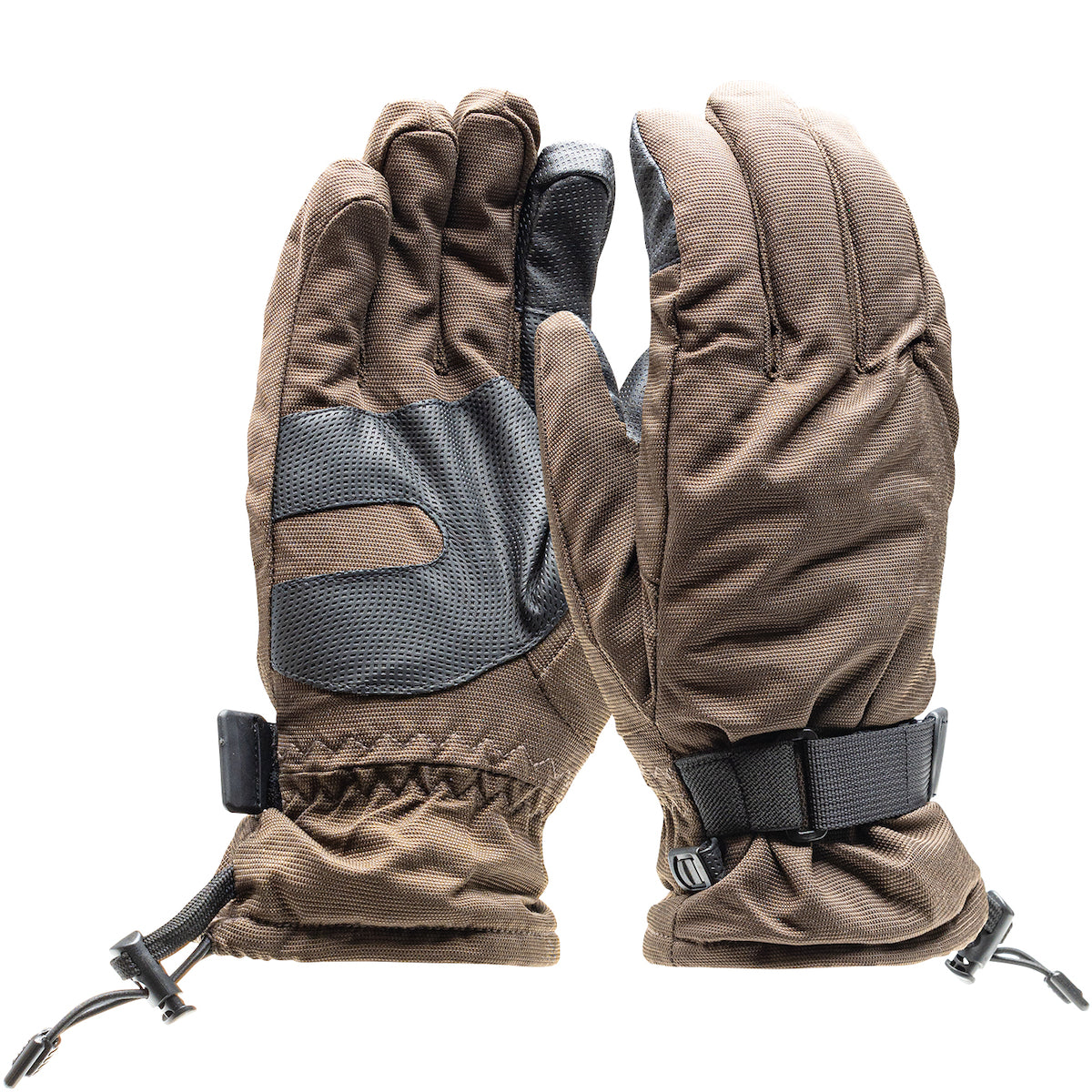 PIP ARBR-001-TS Cold Protection Gloves Ripstop Nylon Waterproof Brown