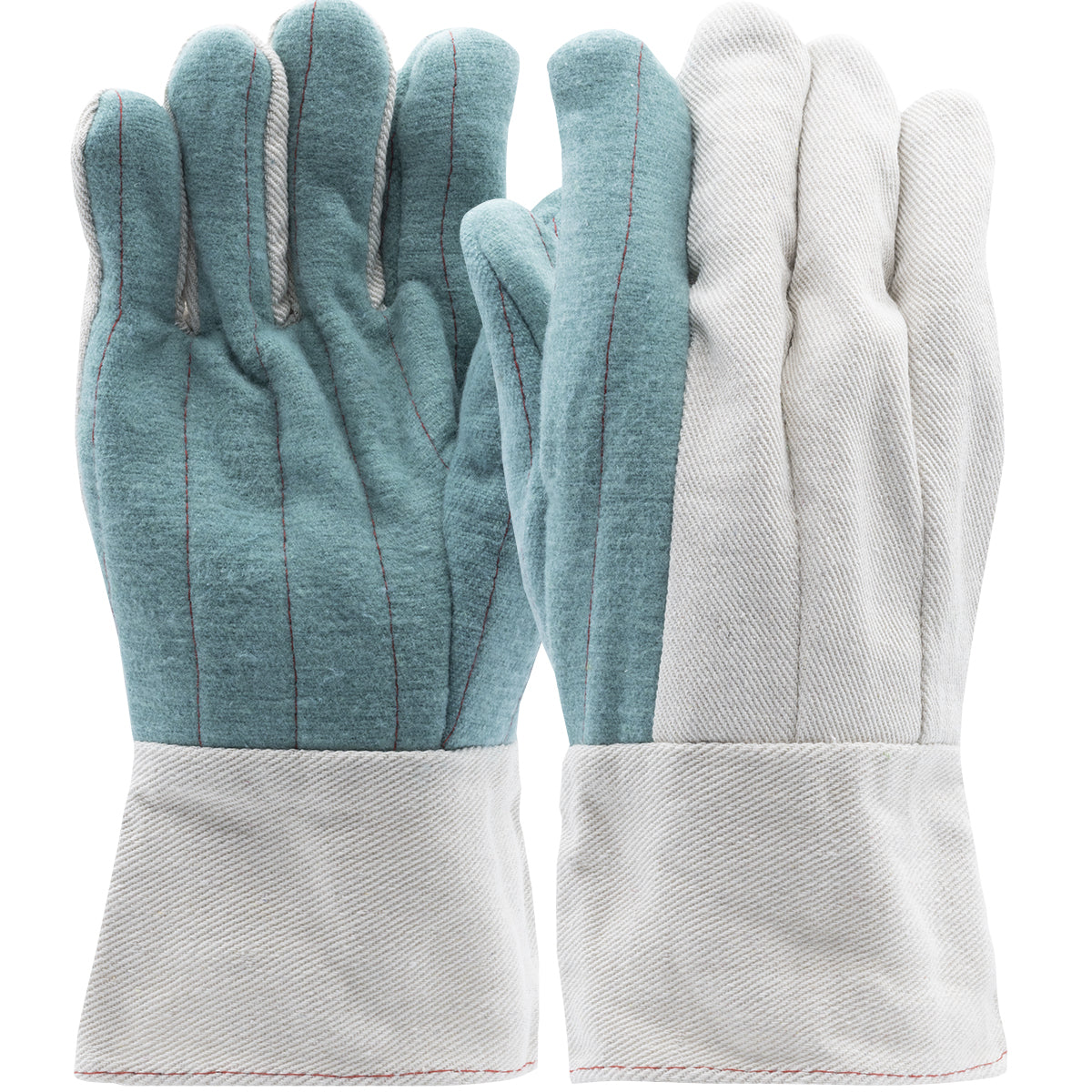 PIP BG42SWSJI Heat Resistant Gloves Cotton Natural
