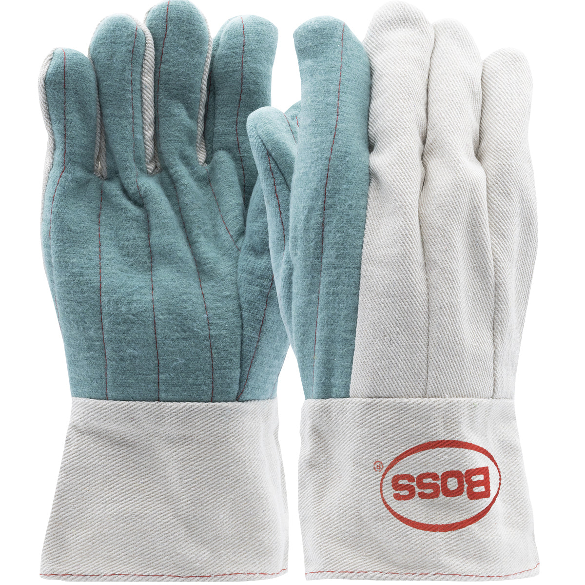 Boss BG42SWSJI-L Heat Resistant Gloves Cotton Natural