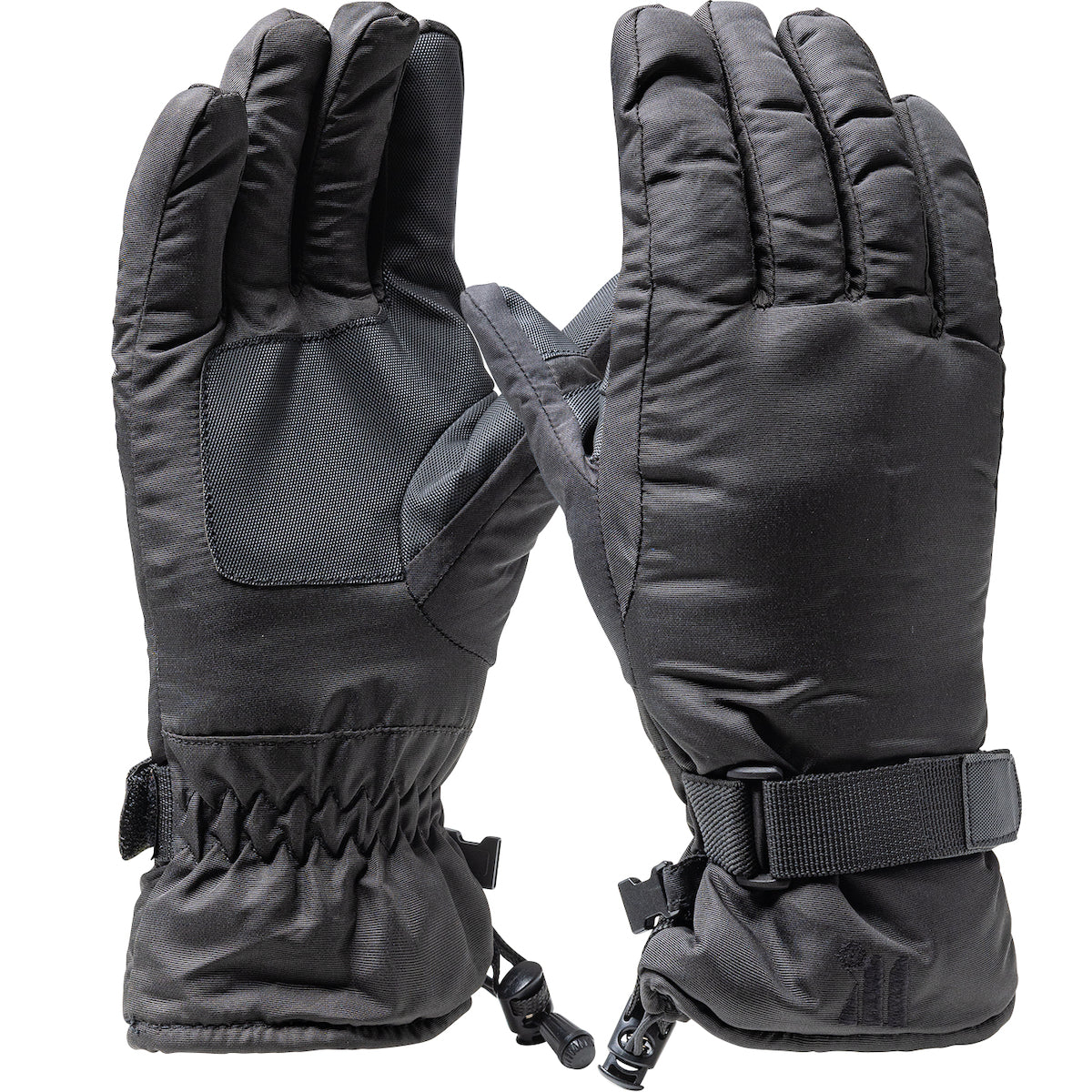PIP BL-006 Cold Protection Gloves Waterproof Black