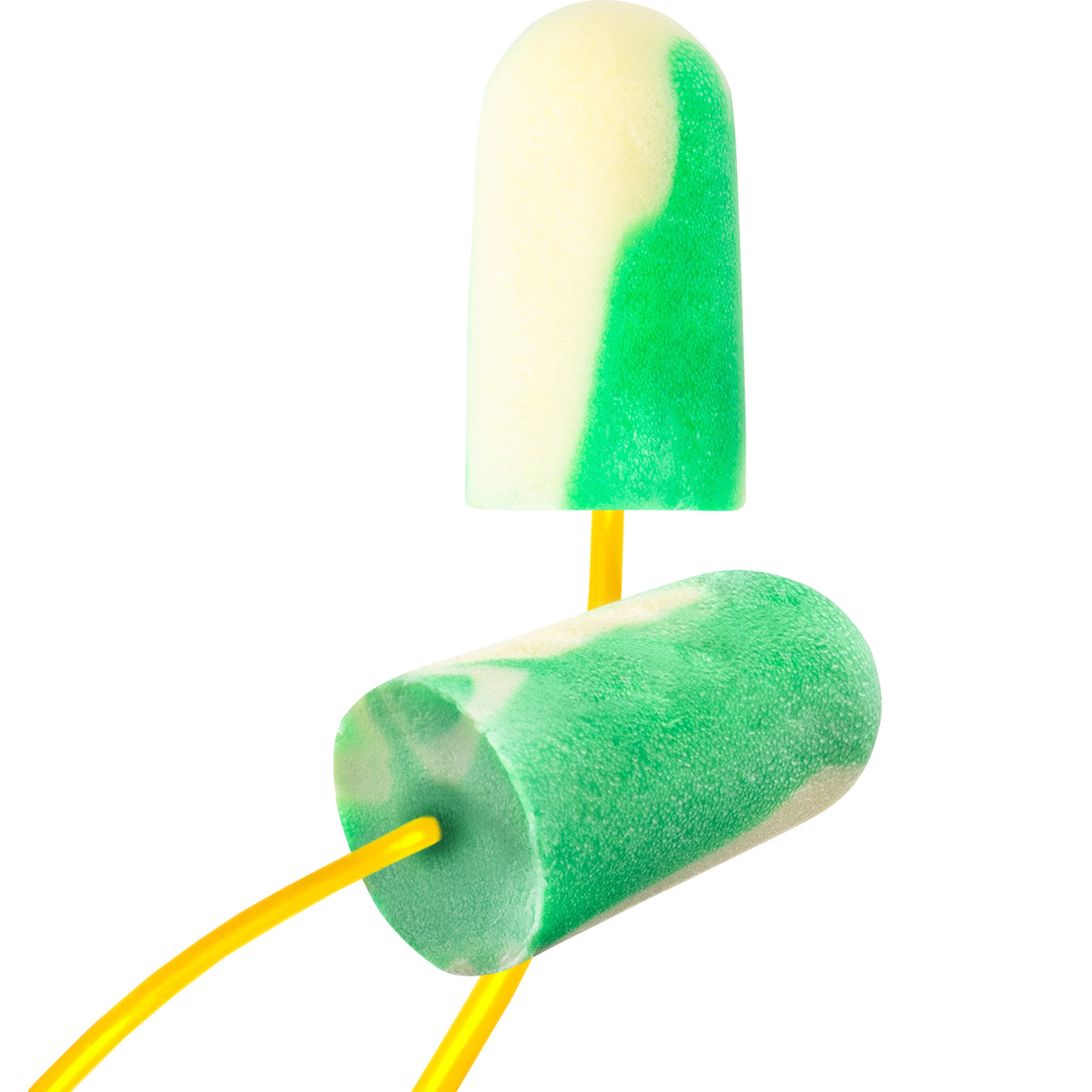 PIP BSF-30 Corded Ear Plugs BioSoft Foam Multi