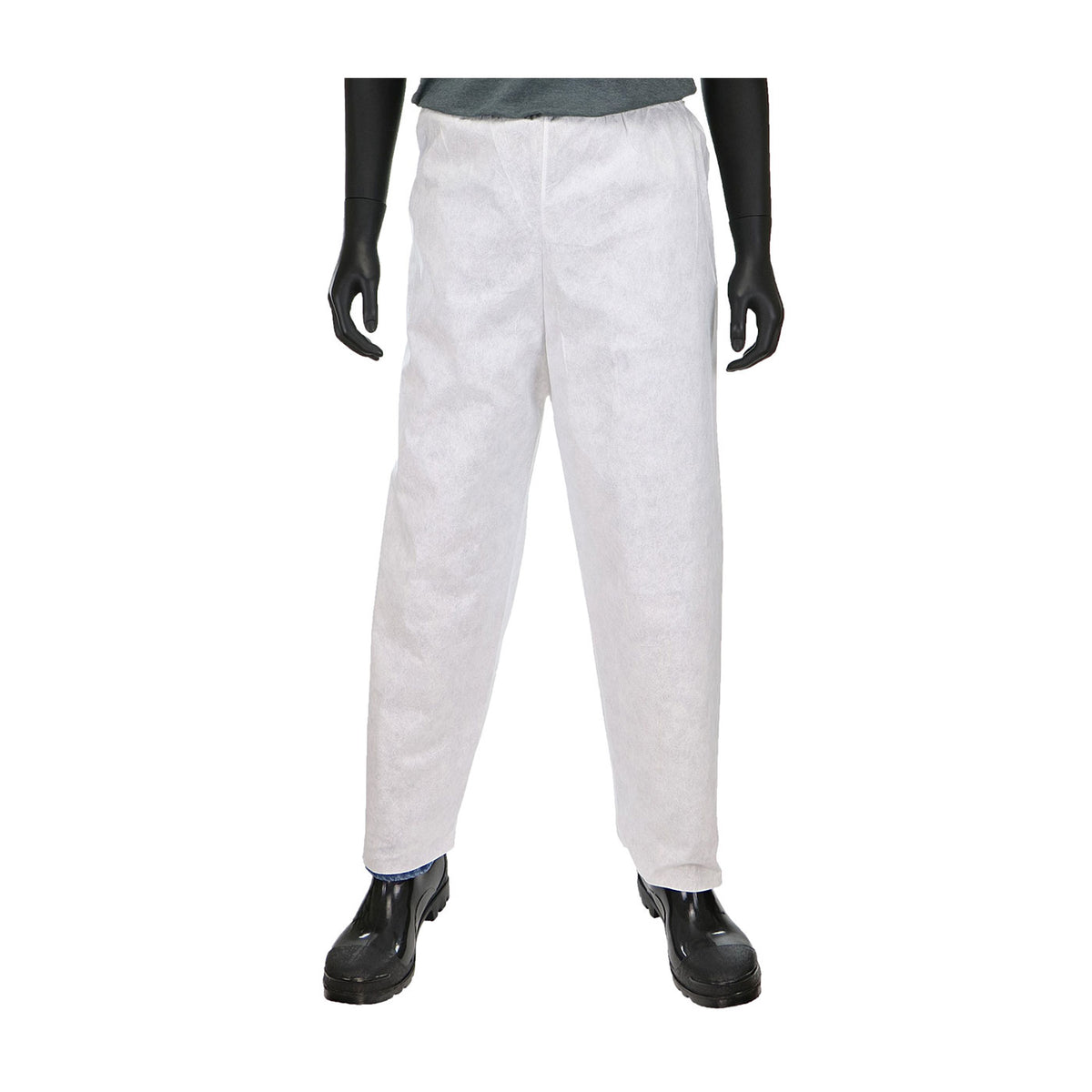 Posi-Wear C3816 Disposable Pants Breathable White