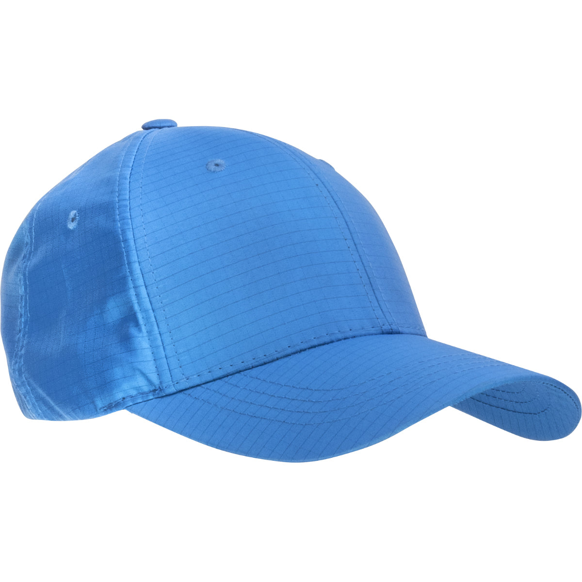 Uniform Technology CAHAT-RB Cleanroom Baseball Hat Blue