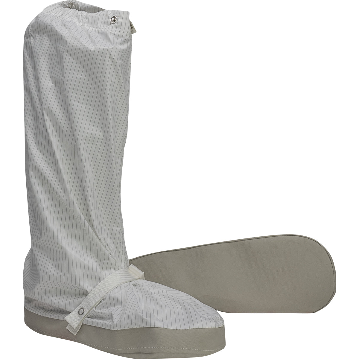 Uniform Technology CB2-16WH Cleanroom Boot White