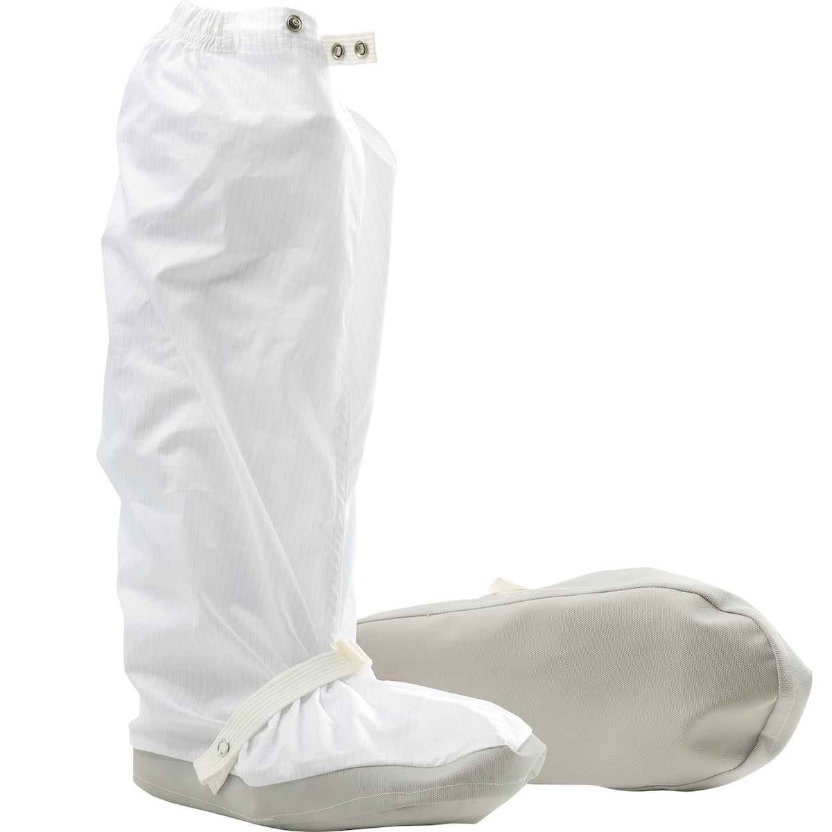 Uniform Technology CB2-68WH Cleanroom Boot White
