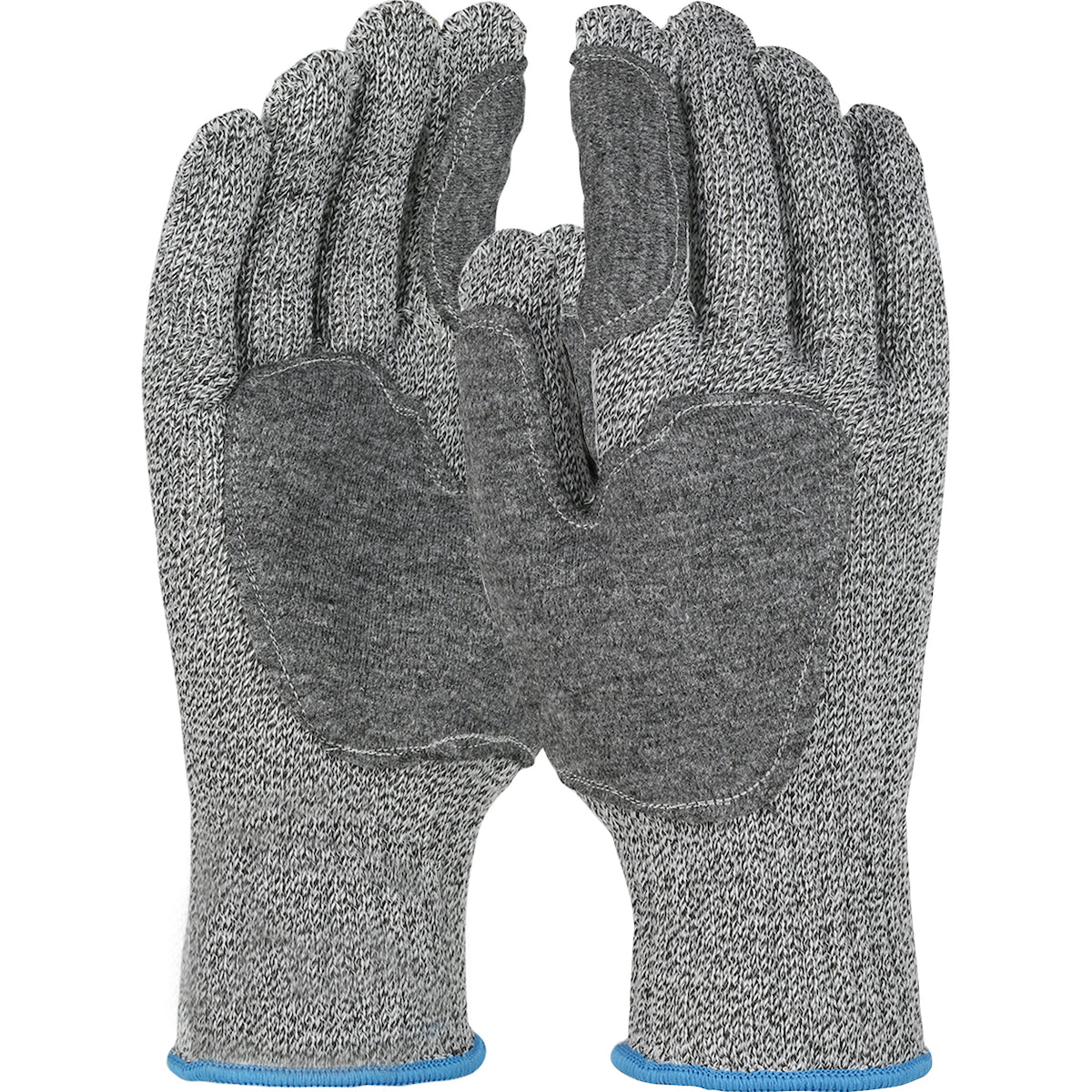 Claw Cover CC-D3 Cut Resistant Gloves HPPE Stainless Steel Gray