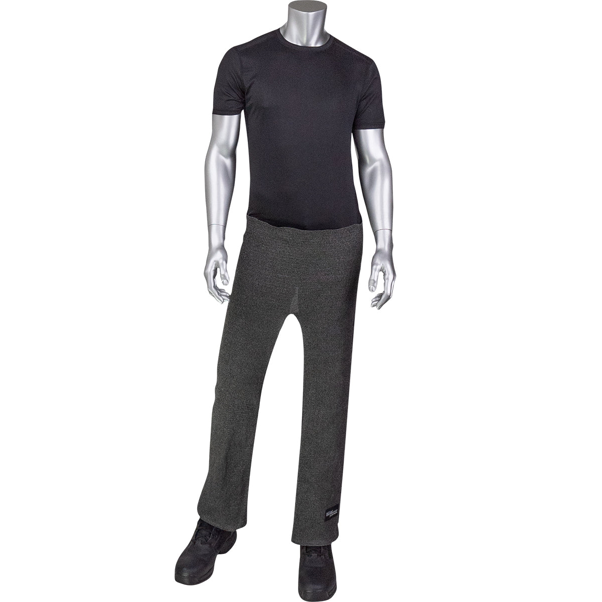 Kut Gard CHAPS-2.5-MR Cut Resistant Chaps ATA Blended Dark Gray