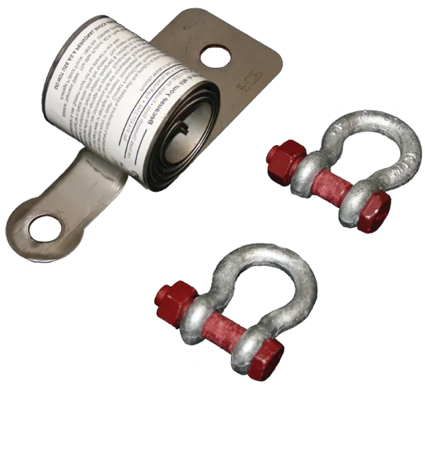 French Creek CHL-CEA Coil Energy Absorber