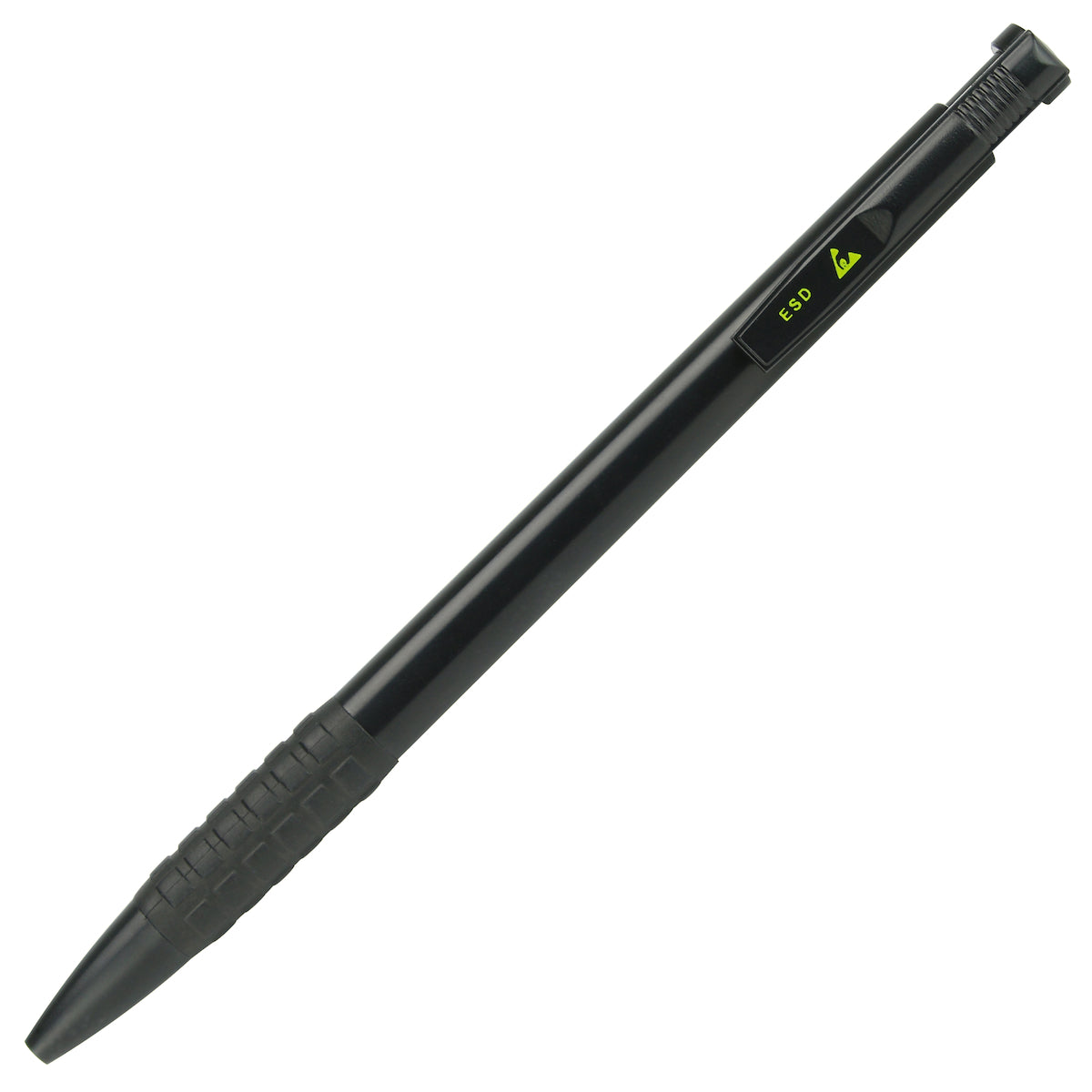 CleanTeam CR-Ball-Pen Cleanroom ESD Ball Pen Black
