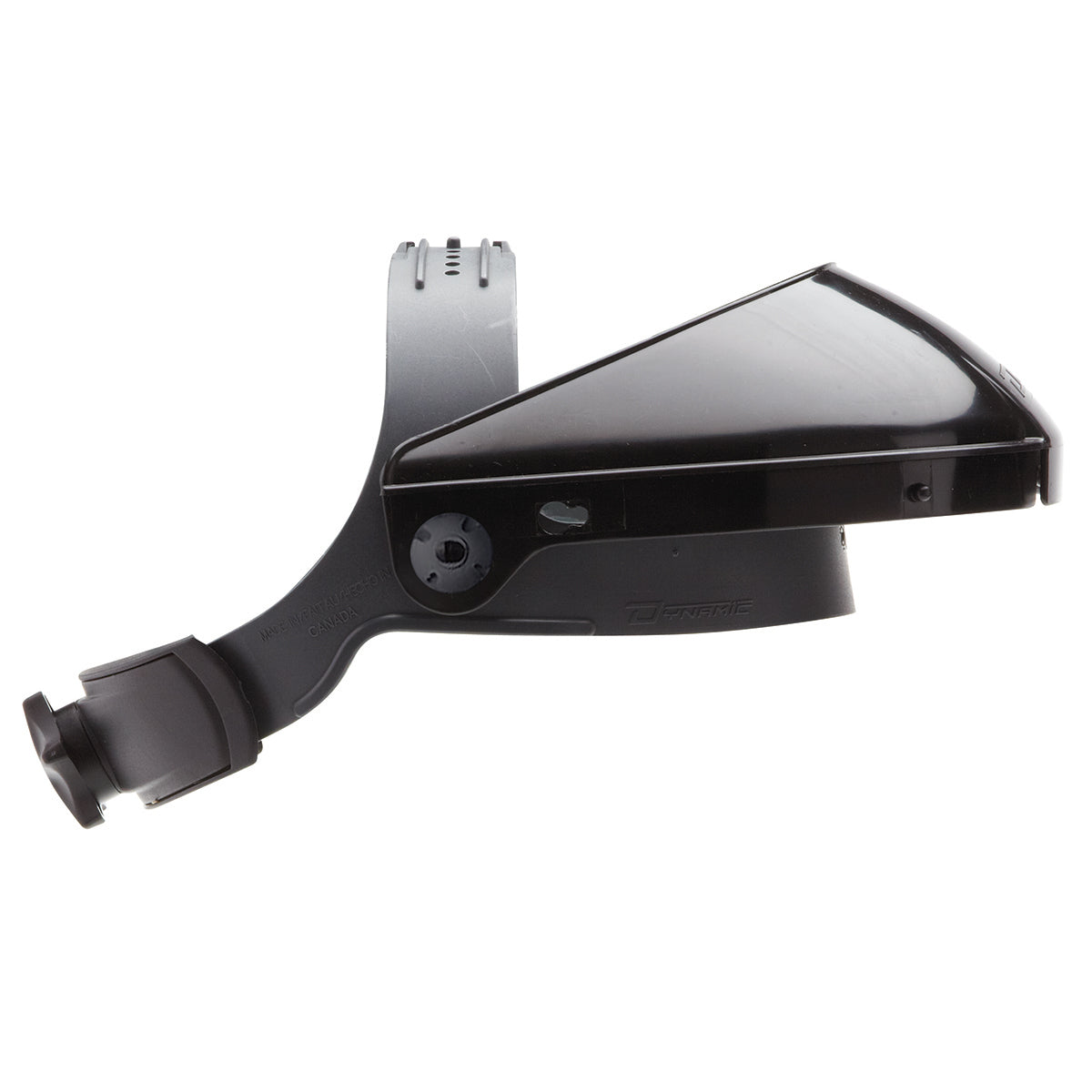 Dynamic 251-EPHG300R Headgear Ratchet Suspension HDPE Black