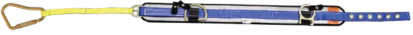 French Creek GL4109FB-18 firefighter escape belt Exceeds NFPA standards for escape belts