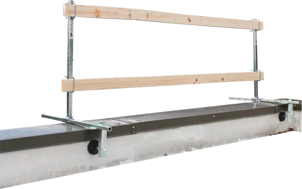 French Creek Portable Guardrail System GR200