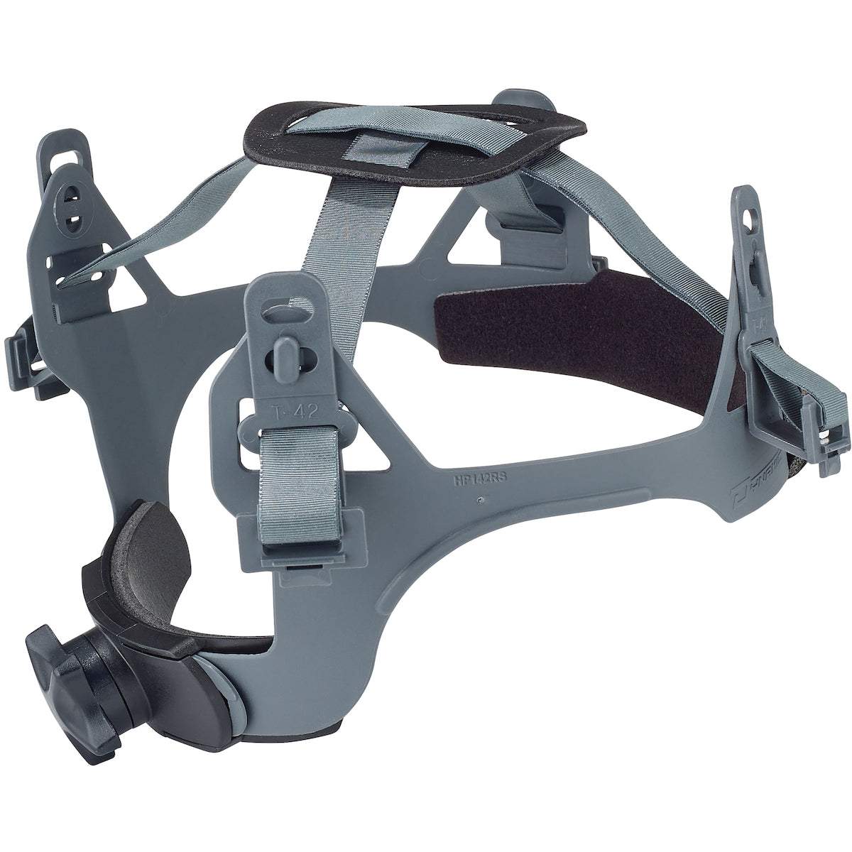 Dynamic 280-HP142RS Replacement Suspension Nylon Quick Release Gray