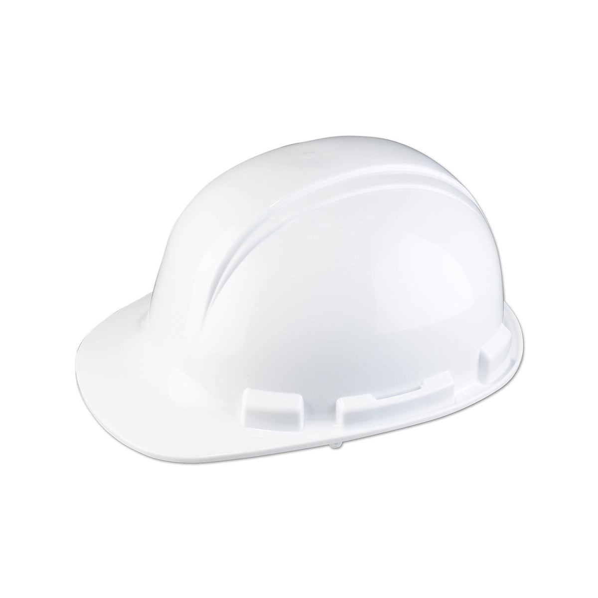 PIP 280-HP261R Hard Hat HDPE Shell 6-Point Nylon White