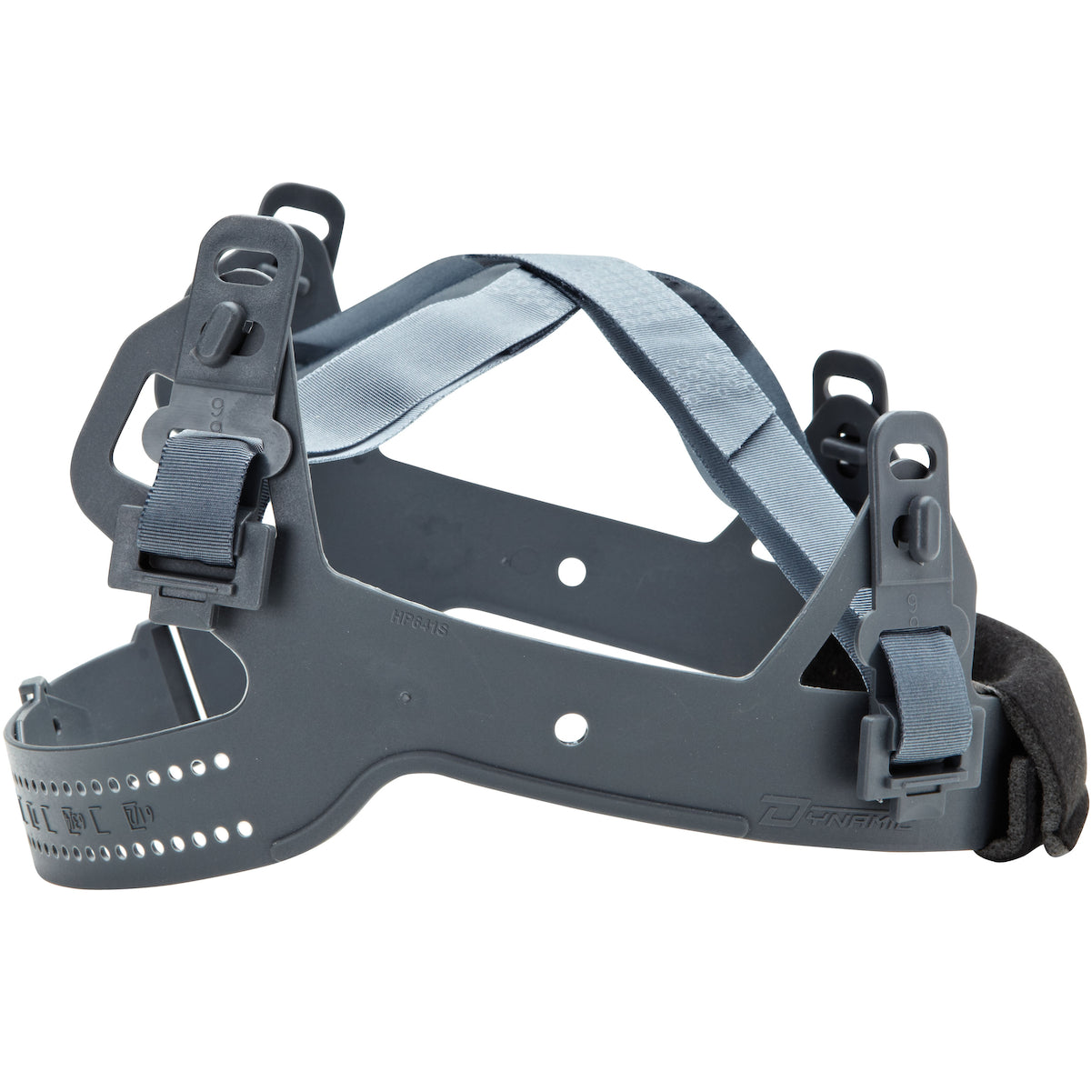 Dynamic 280-HP641S Replacement Suspension Nylon Quick Release Gray