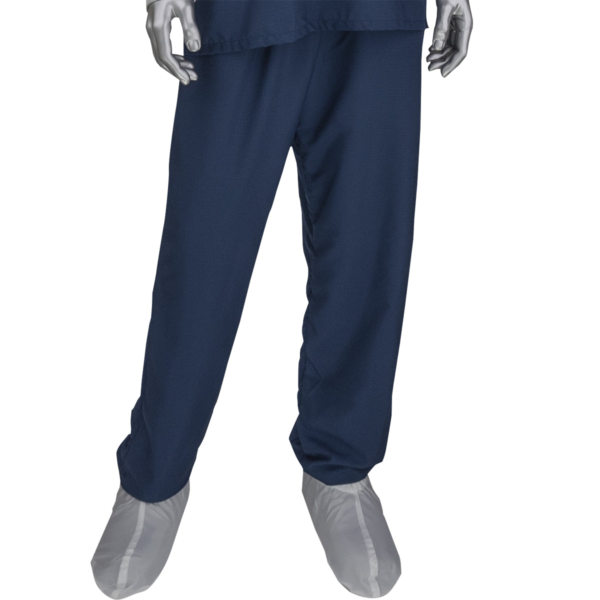 Uniform Technology HSCBM1P-48NV Reusable Clothing ESD Microdenier Navy