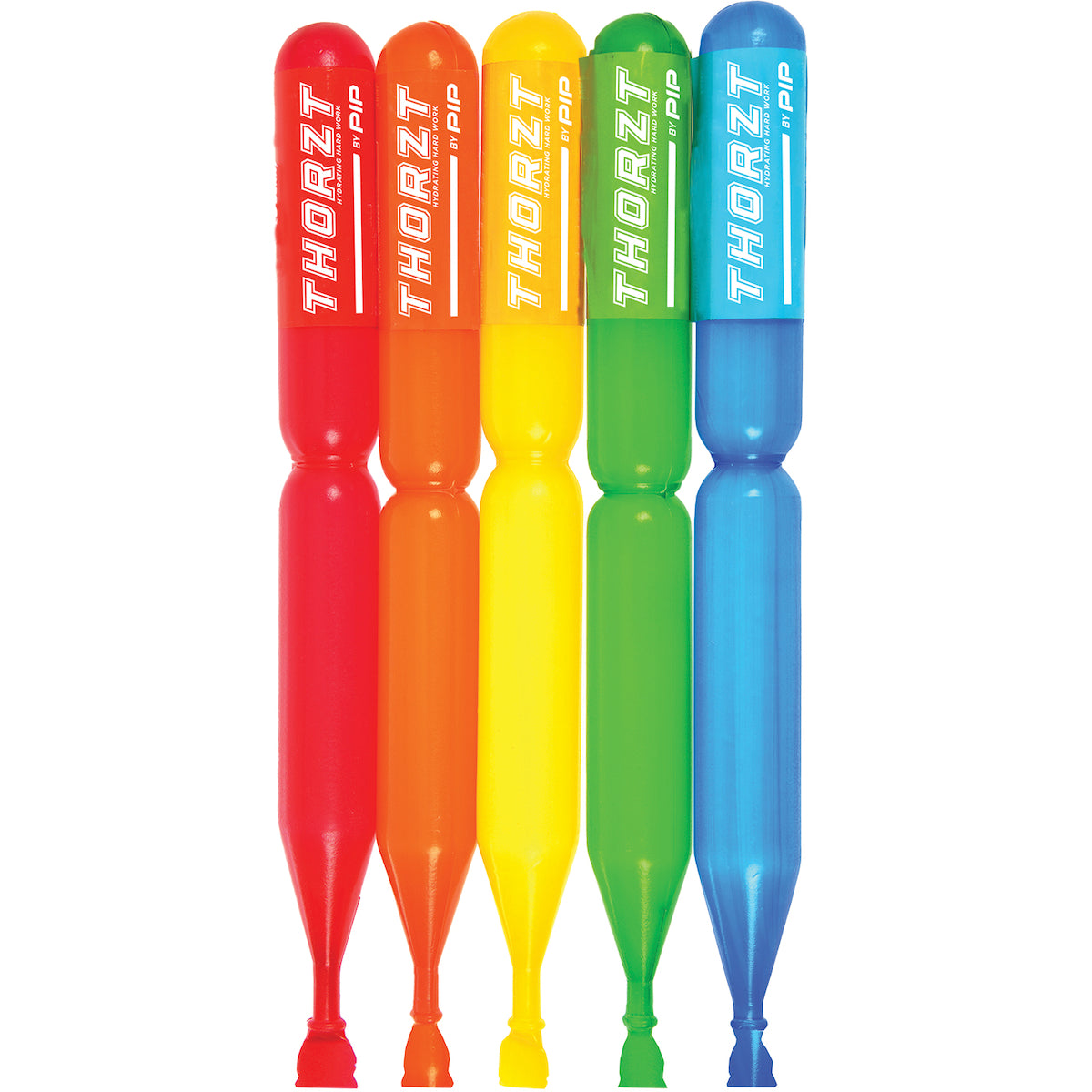 THORZT Electrolyte Freeze Shots Multi Flavor Hydration Pack